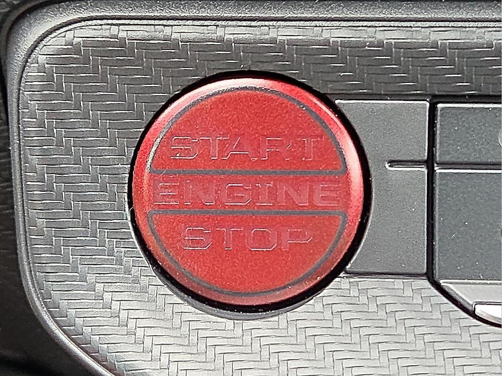 new 2025 Ford Mustang car, priced at $32,992