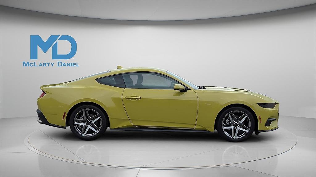 new 2025 Ford Mustang car, priced at $32,992