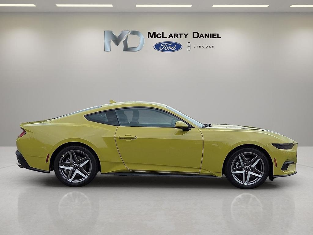 new 2025 Ford Mustang car, priced at $30,363