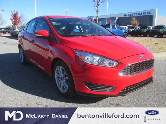 used 2017 Ford Focus car, priced at $11,995