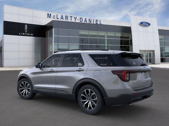 new 2025 Ford Explorer car, priced at $44,505