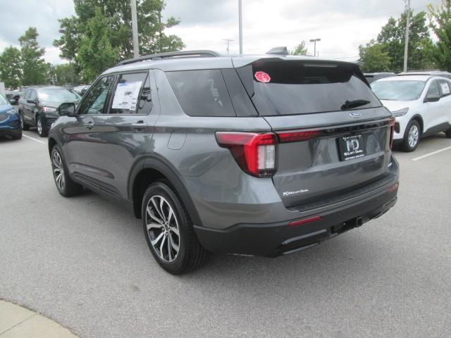 new 2025 Ford Explorer car, priced at $44,505