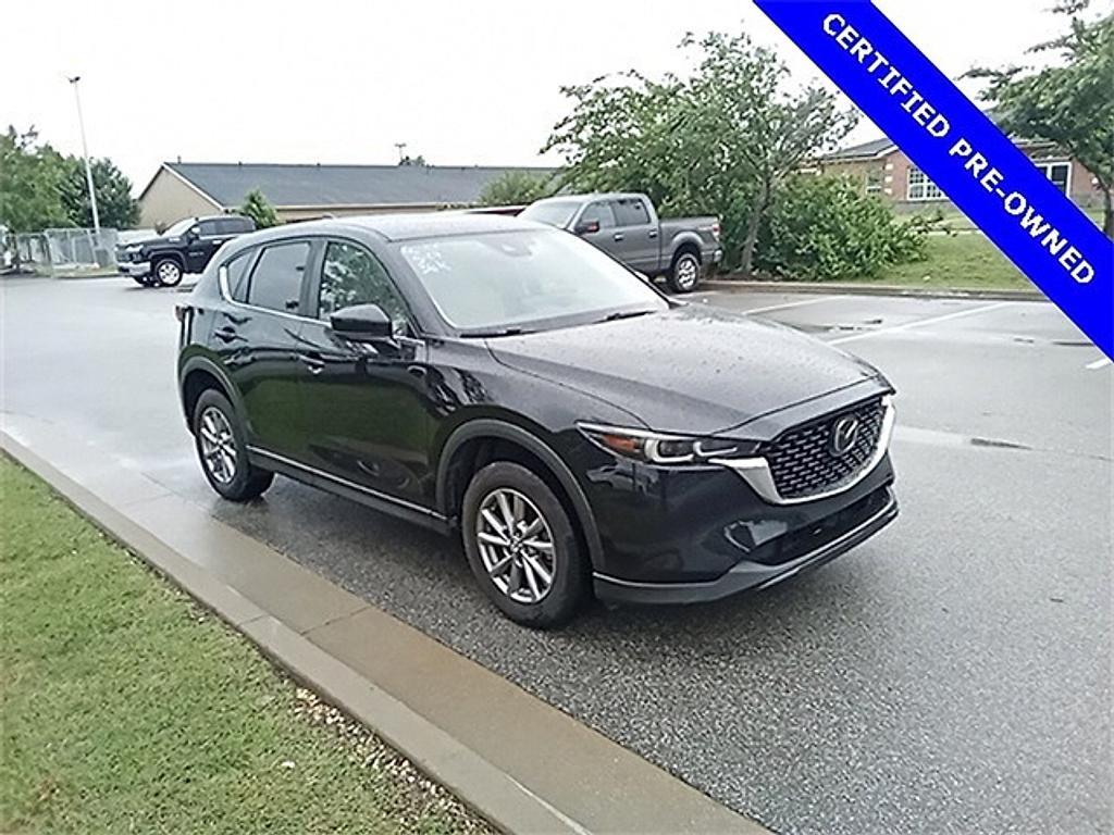 used 2023 Mazda CX-5 car, priced at $25,366