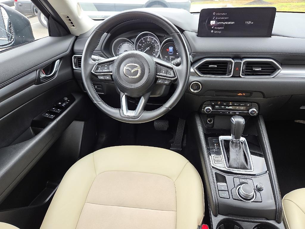 used 2023 Mazda CX-5 car, priced at $25,366