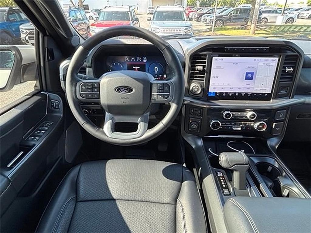 used 2024 Ford F-150 car, priced at $56,995