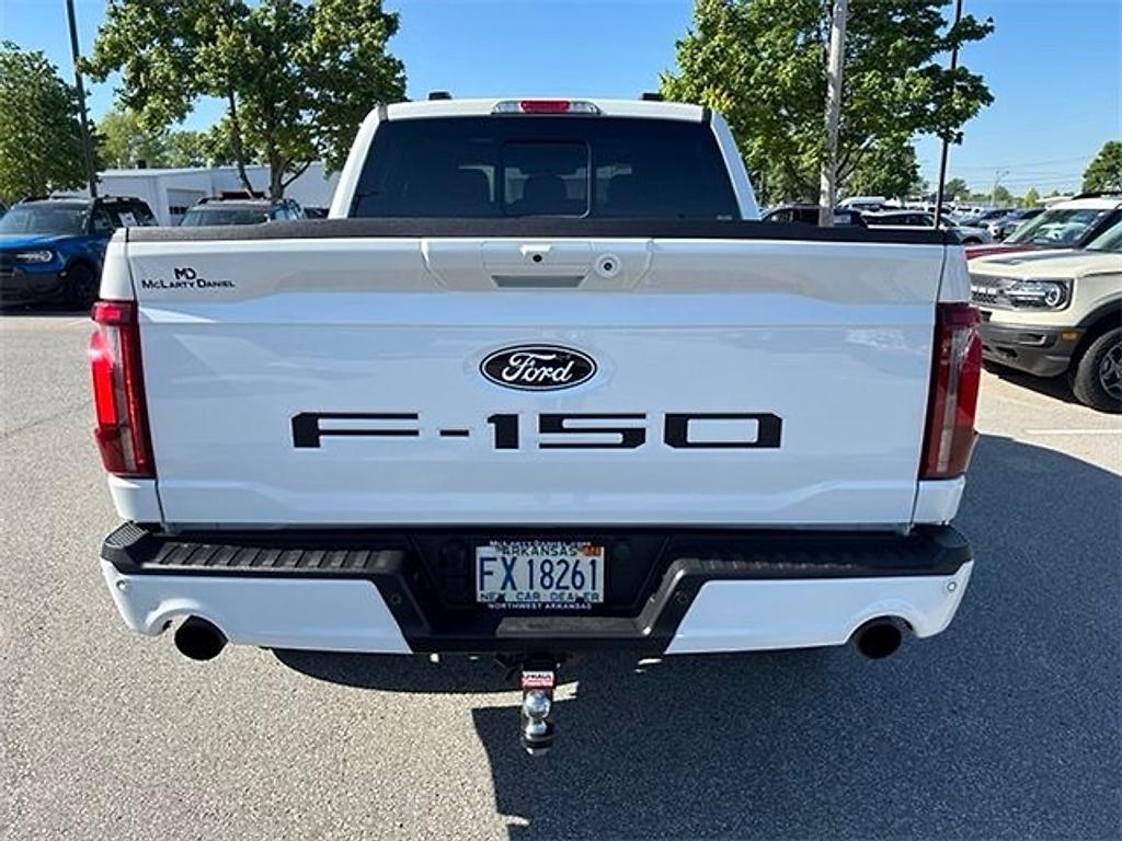 used 2024 Ford F-150 car, priced at $56,995