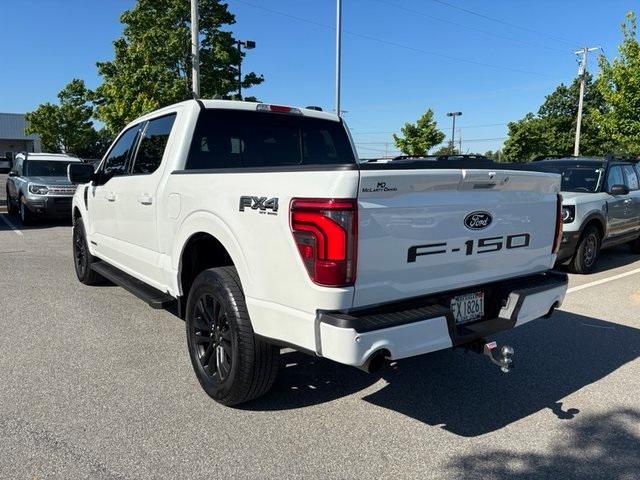 used 2024 Ford F-150 car, priced at $59,177