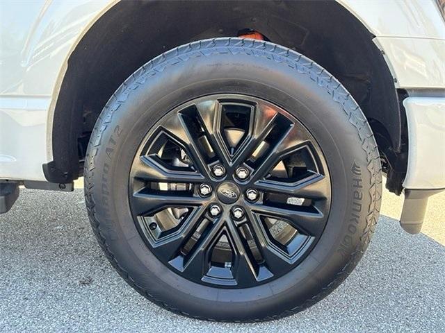used 2024 Ford F-150 car, priced at $56,995