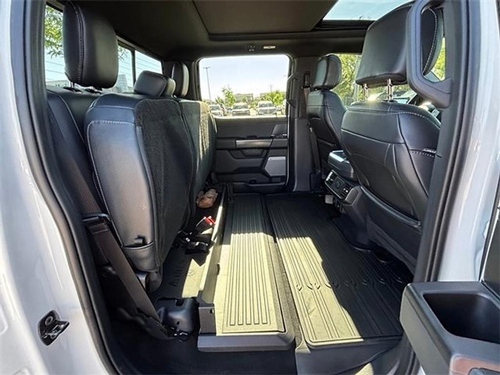 used 2024 Ford F-150 car, priced at $56,995