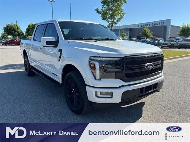 used 2024 Ford F-150 car, priced at $58,460