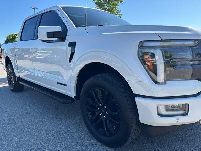 used 2024 Ford F-150 car, priced at $59,177