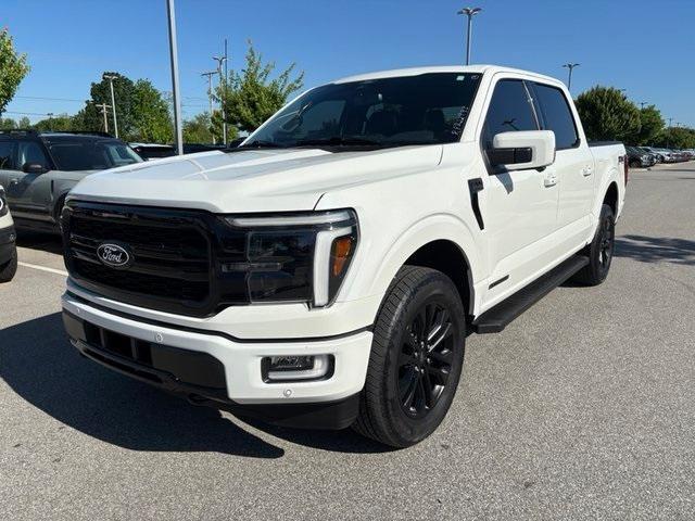 used 2024 Ford F-150 car, priced at $59,177