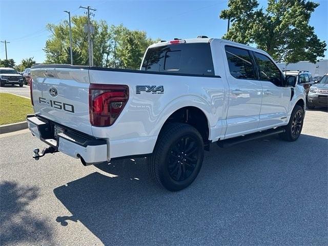 used 2024 Ford F-150 car, priced at $56,995