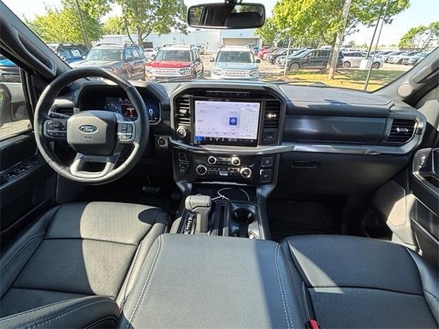 used 2024 Ford F-150 car, priced at $56,995