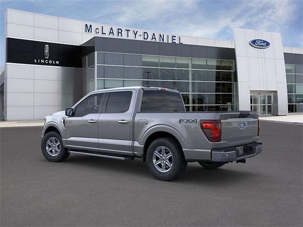 new 2025 Ford F-150 car, priced at $47,766
