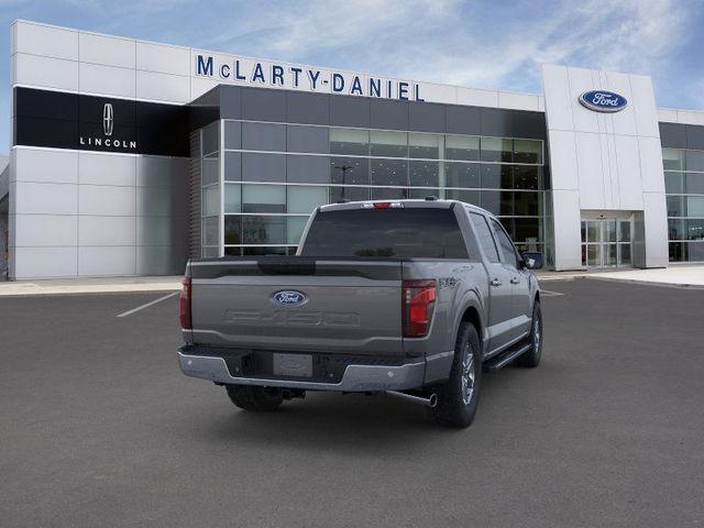 new 2025 Ford F-150 car