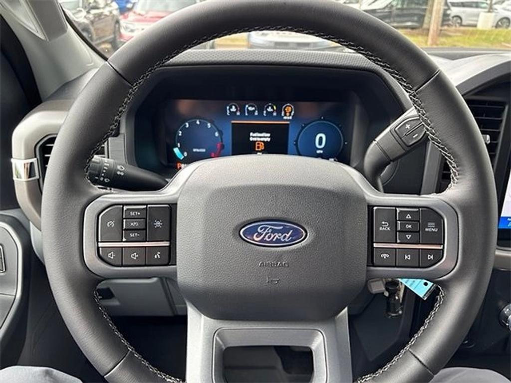 new 2025 Ford F-150 car, priced at $47,766