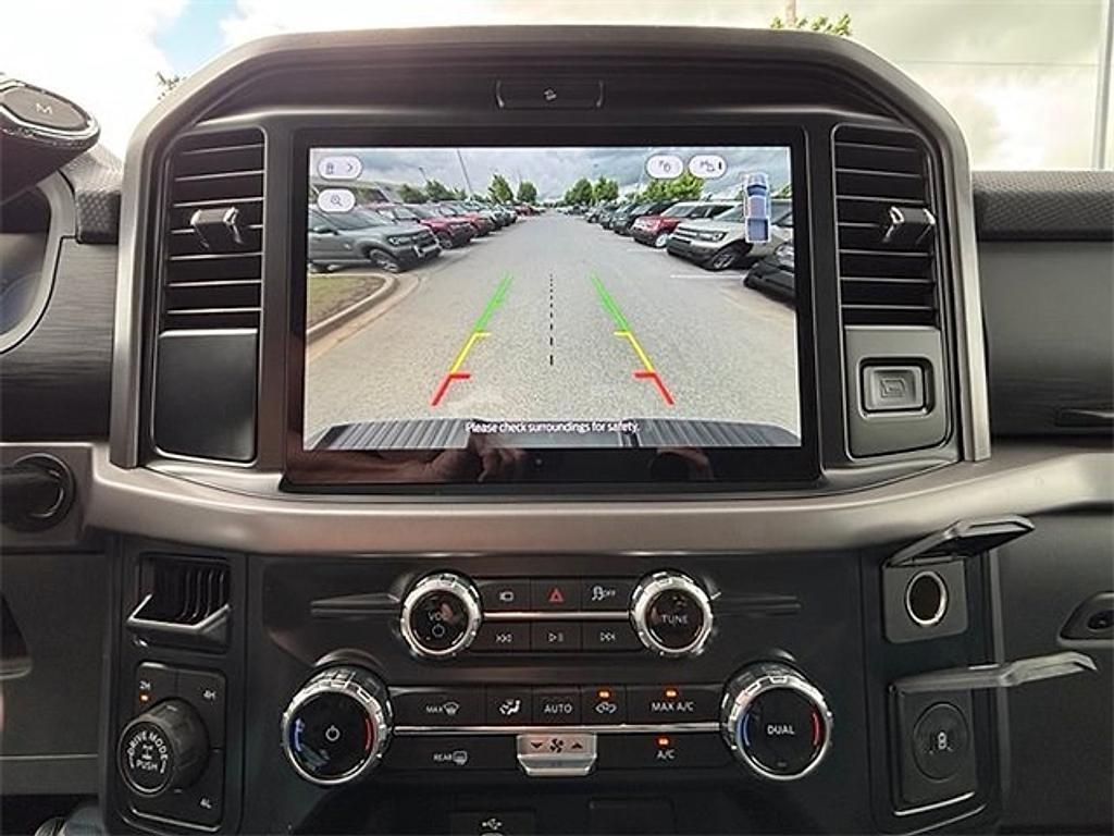 new 2025 Ford F-150 car, priced at $47,766