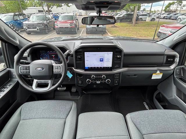 new 2025 Ford F-150 car, priced at $52,785