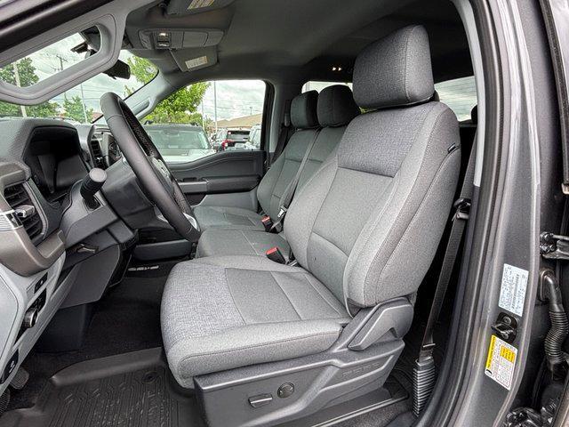 new 2025 Ford F-150 car, priced at $52,785