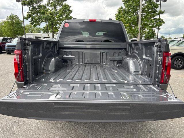 new 2025 Ford F-150 car, priced at $52,785