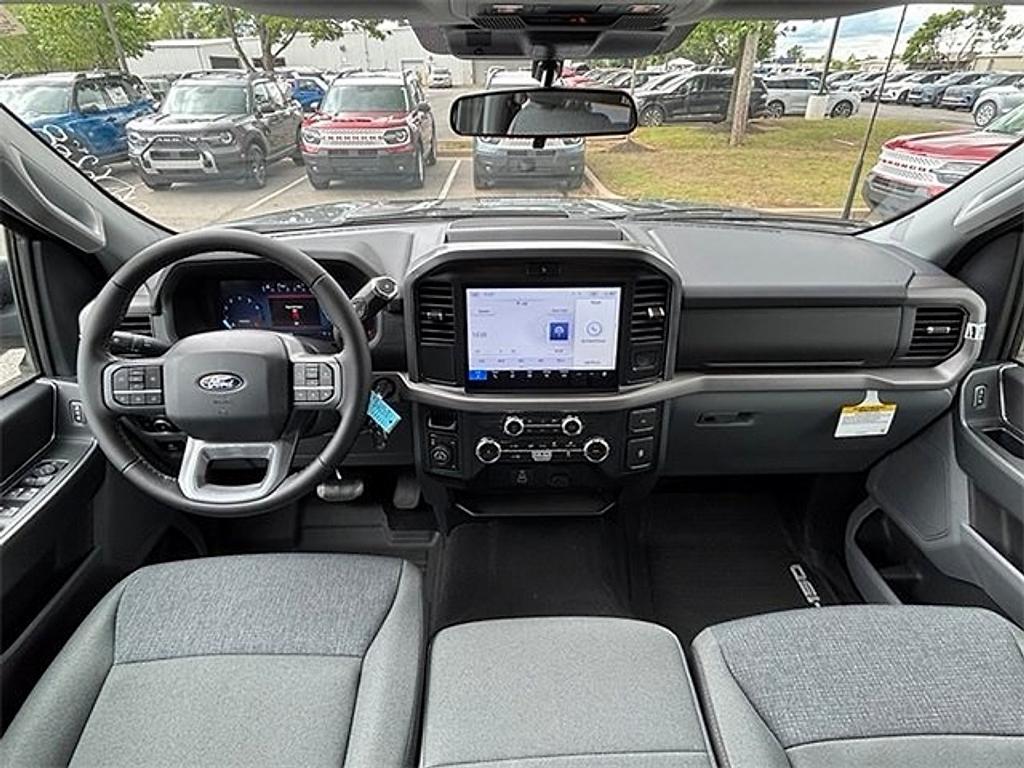 new 2025 Ford F-150 car, priced at $47,766