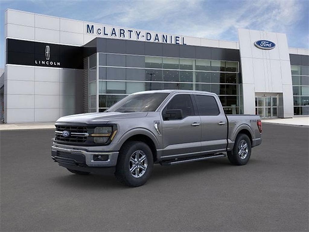 new 2025 Ford F-150 car, priced at $47,766