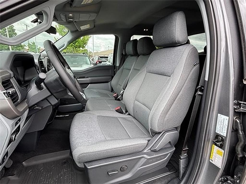 new 2025 Ford F-150 car, priced at $47,766