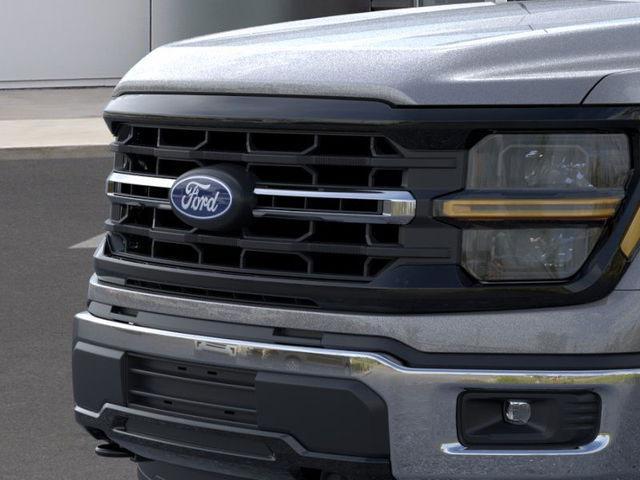 new 2025 Ford F-150 car