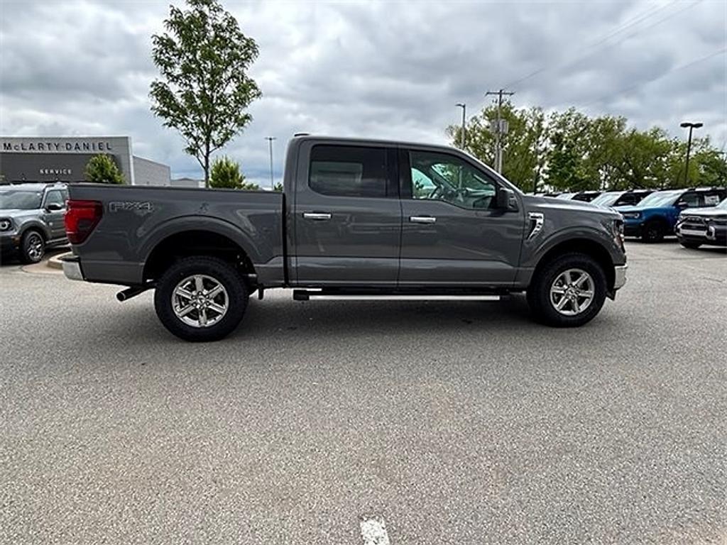 new 2025 Ford F-150 car, priced at $47,766