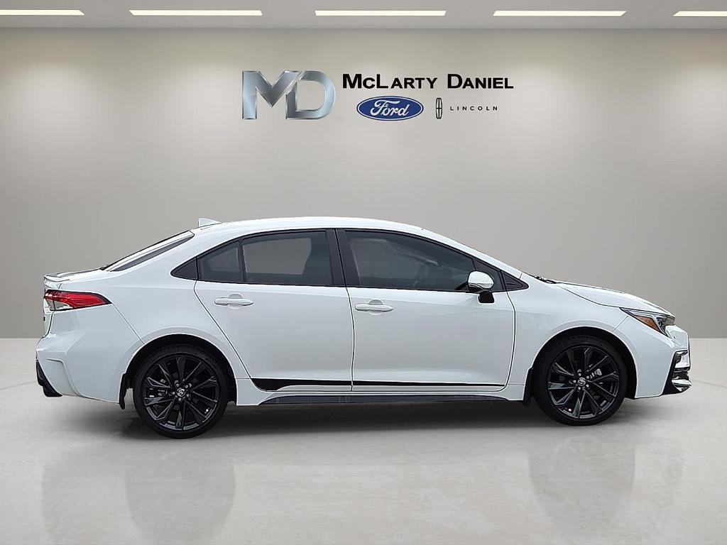 used 2024 Toyota Corolla car, priced at $26,396