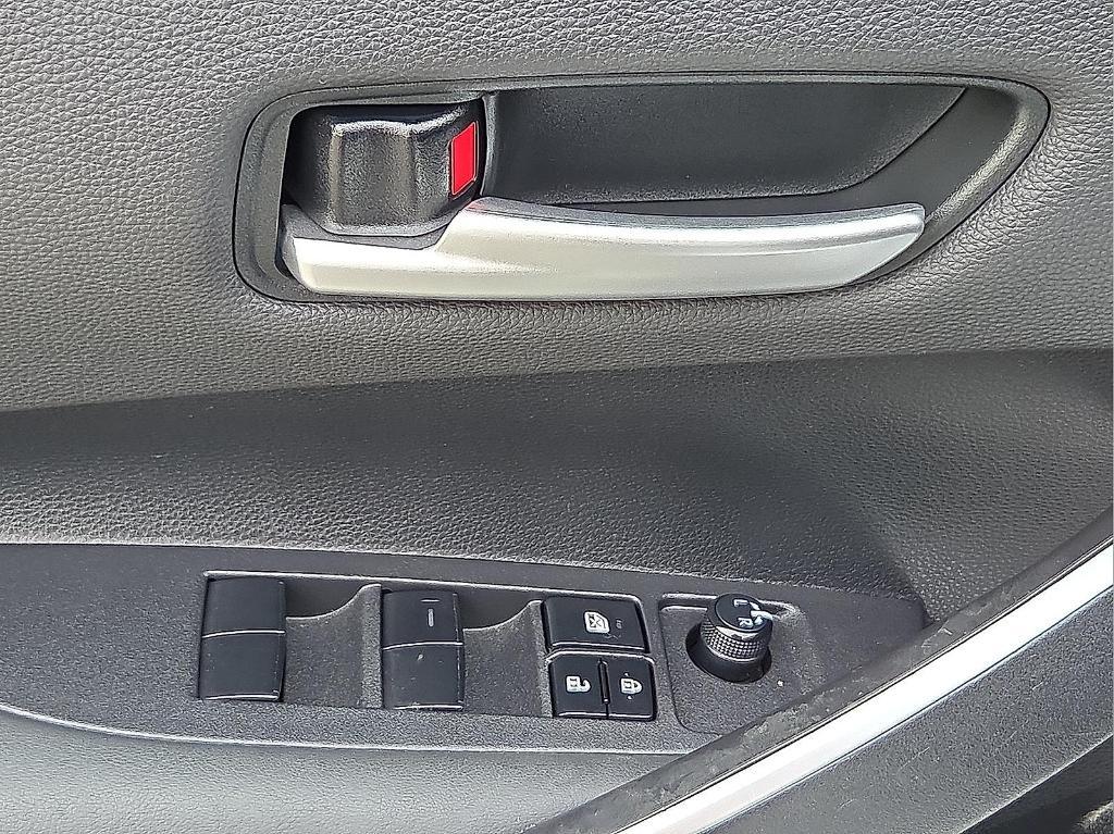used 2024 Toyota Corolla car, priced at $26,396