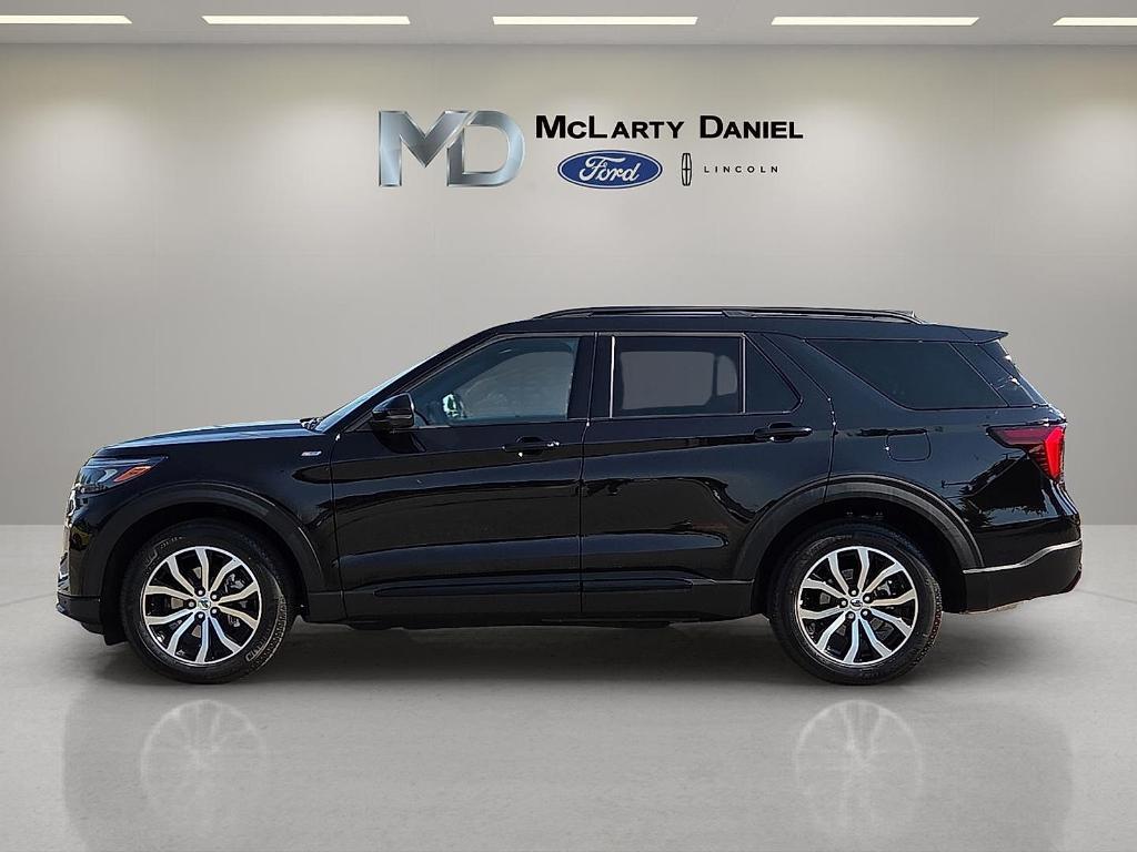 new 2025 Ford Explorer car, priced at $43,837