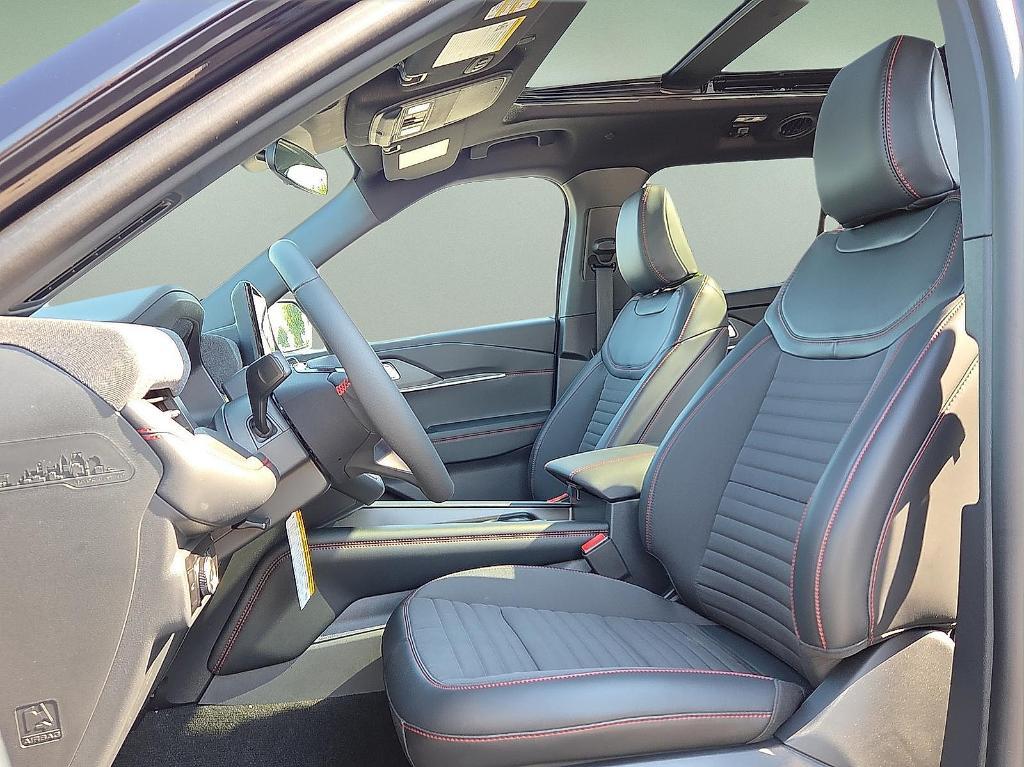 new 2025 Ford Explorer car, priced at $43,837