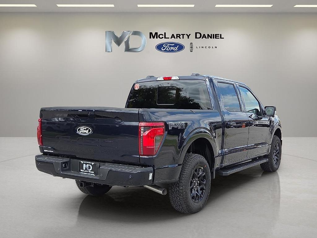 new 2025 Ford F-150 car, priced at $53,247