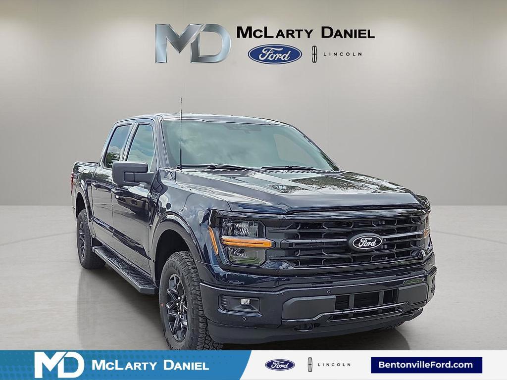 new 2025 Ford F-150 car, priced at $51,627