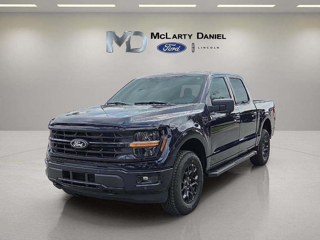 new 2025 Ford F-150 car, priced at $53,247