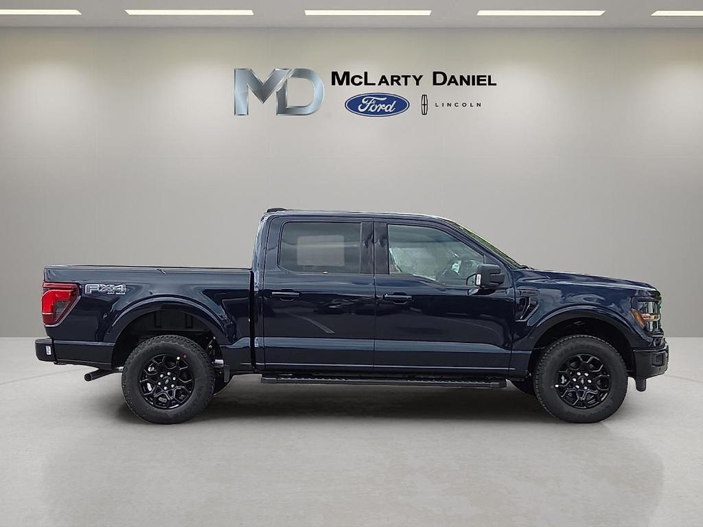 new 2025 Ford F-150 car, priced at $53,247