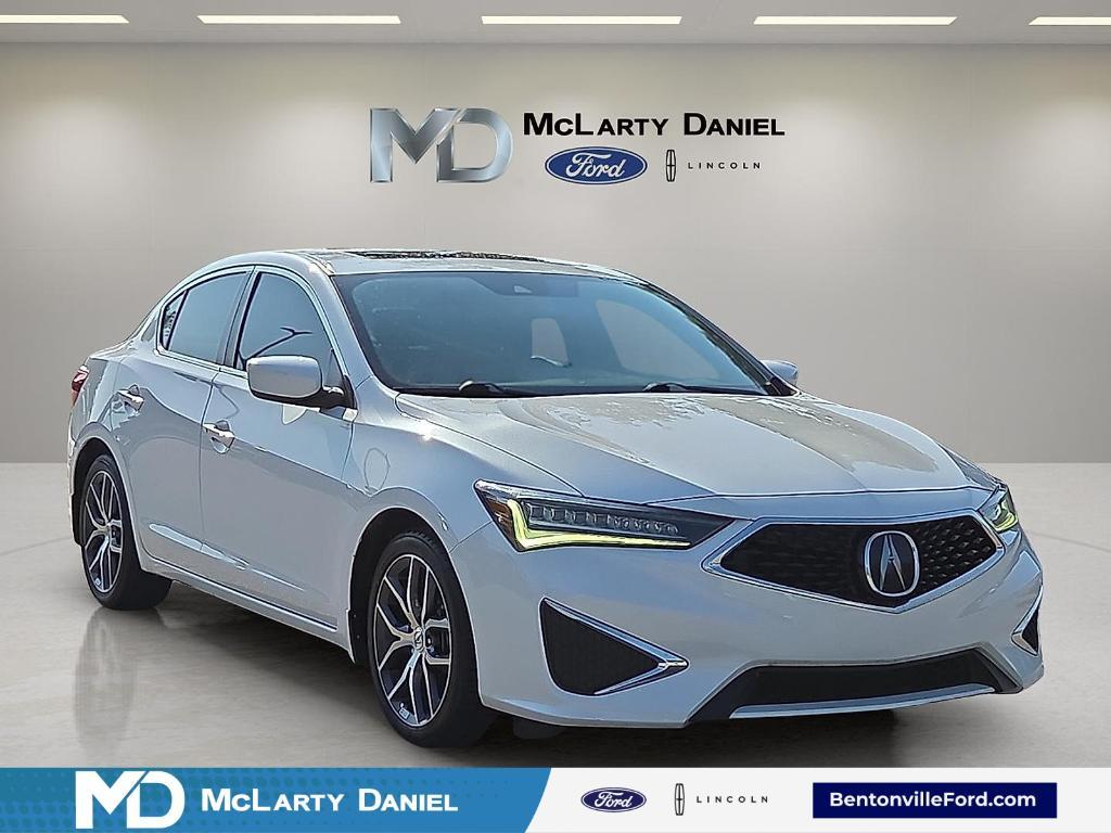 used 2020 Acura ILX car, priced at $15,933