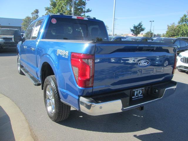 new 2024 Ford F-150 car, priced at $49,853