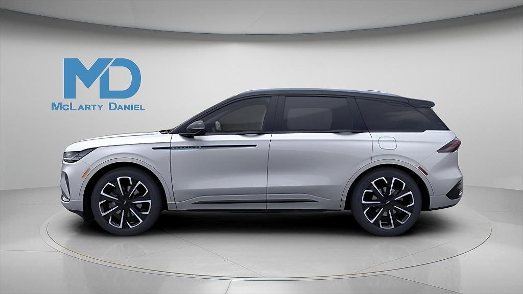 new 2025 Lincoln Nautilus car, priced at $57,465