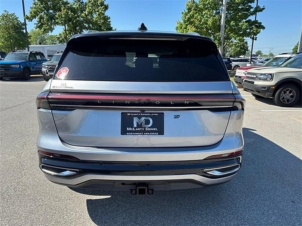 new 2025 Lincoln Nautilus car, priced at $57,465