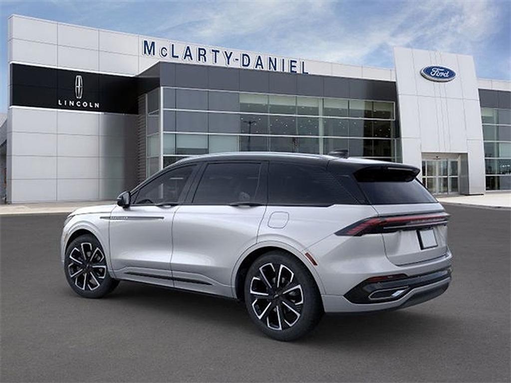 new 2025 Lincoln Nautilus car, priced at $57,465