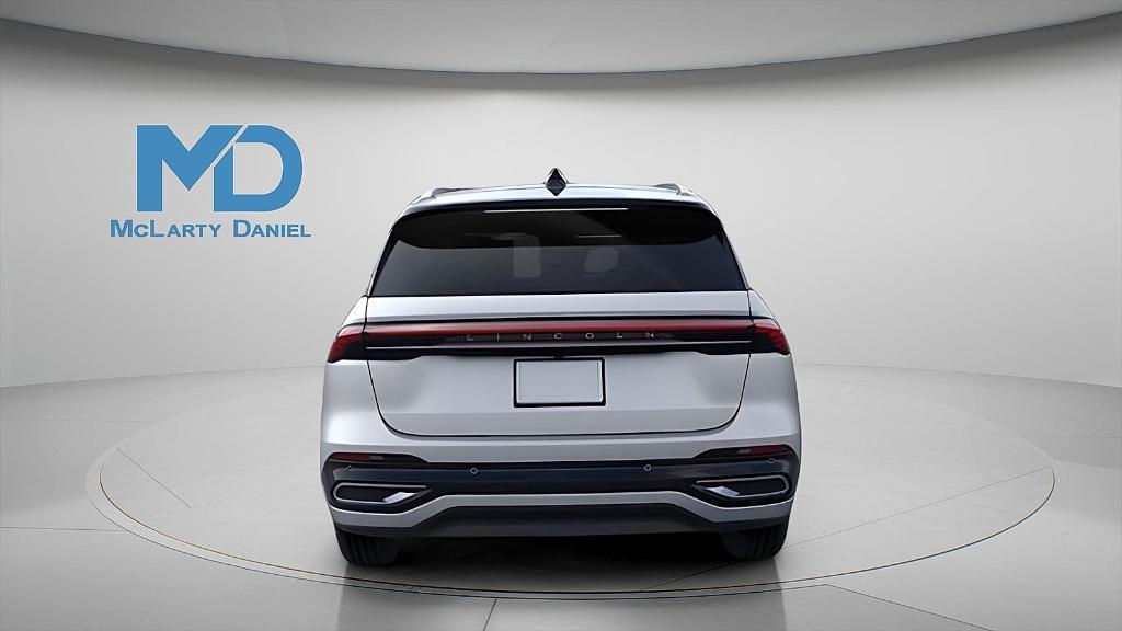 new 2025 Lincoln Nautilus car, priced at $57,465