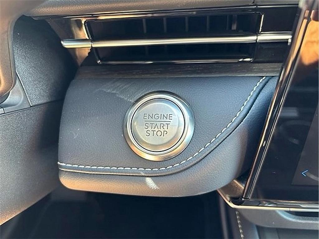 new 2025 Lincoln Nautilus car, priced at $57,465