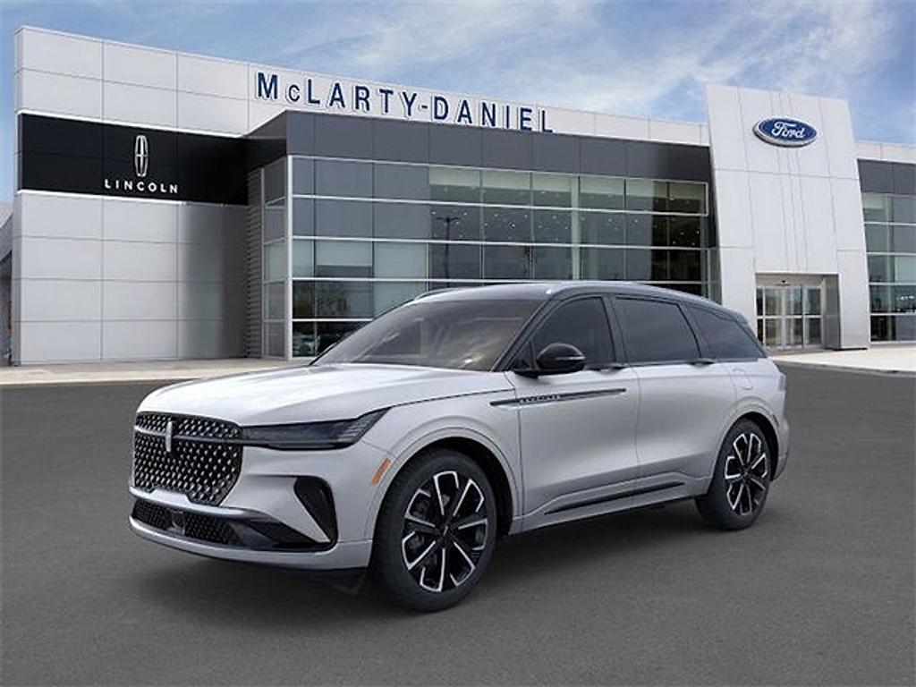 new 2025 Lincoln Nautilus car, priced at $57,465