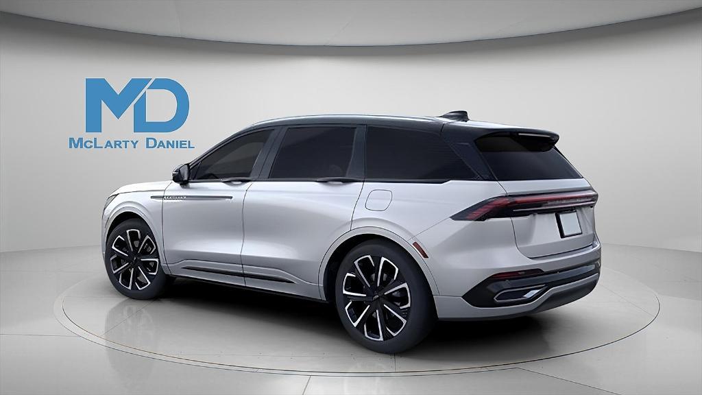 new 2025 Lincoln Nautilus car, priced at $57,465