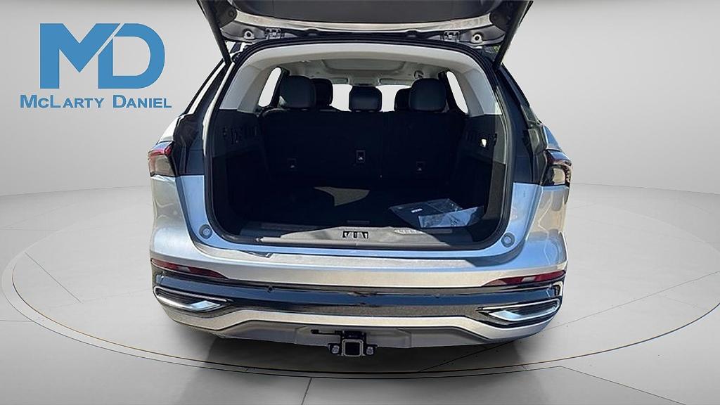 new 2025 Lincoln Nautilus car, priced at $57,465
