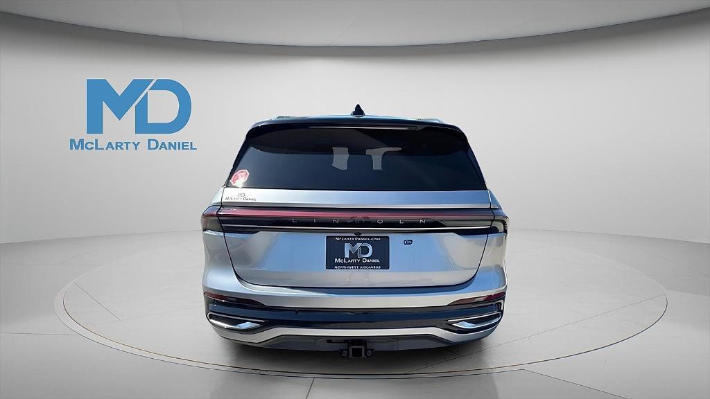 new 2025 Lincoln Nautilus car, priced at $57,465