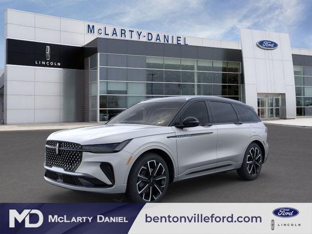 new 2025 Lincoln Nautilus car, priced at $60,658